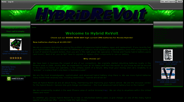 hybridrevolt.com