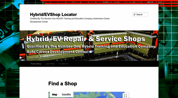 hybridshoplocator.com