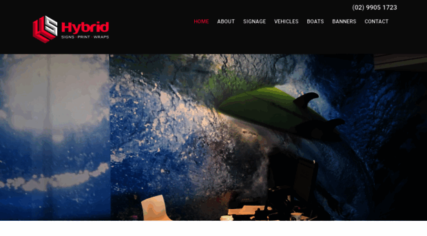 hybridsigns.com.au