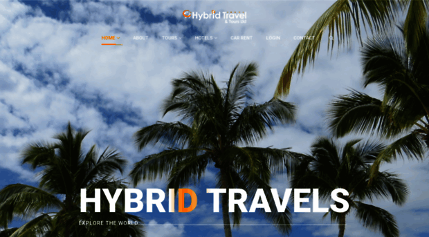 hybridtravels.com