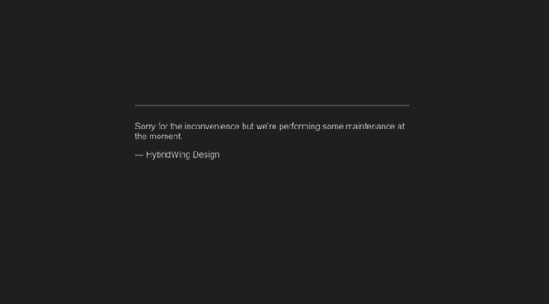 hybridwing.com