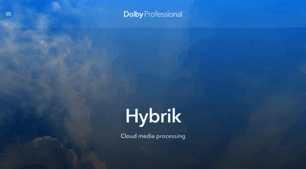 hybrik.com