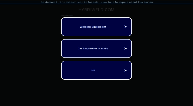 hybriweld.com
