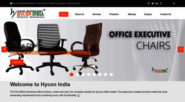 hyconindia.com