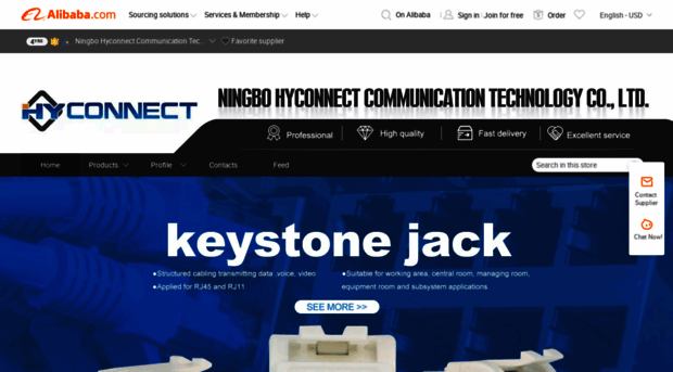 hyconnect.en.alibaba.com