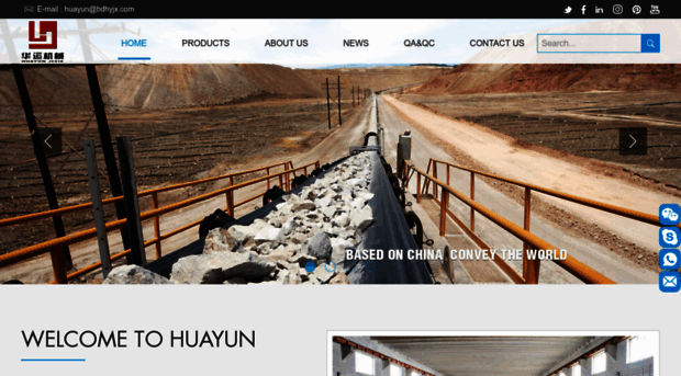 hyconveyor.com