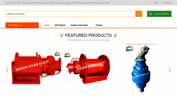 hyd-motor-winch.com