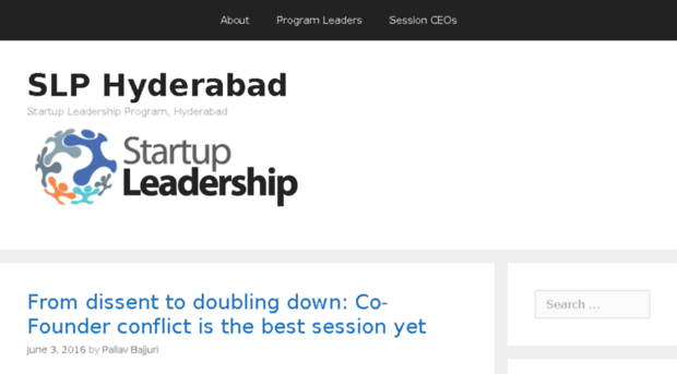 hyd.startupleadership.com