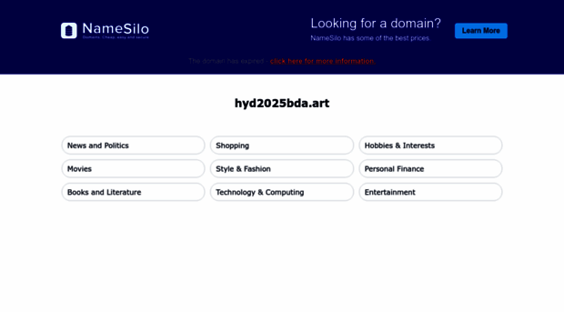 hyd2025bda.art