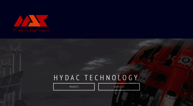 hydacmas.co.id