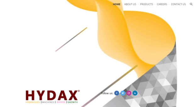 hydaxindia.com