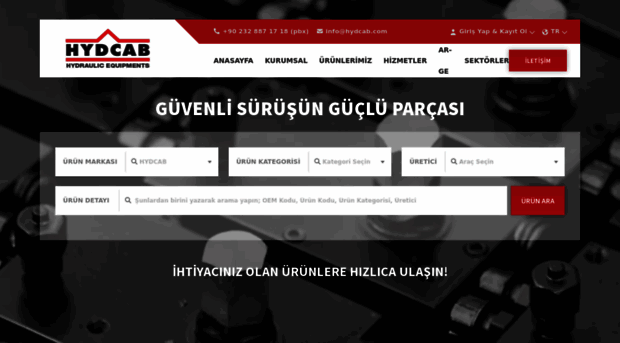 hydcab.com