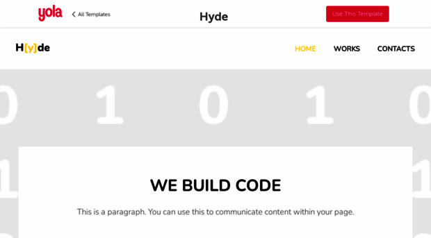 hyde-demo.yolasite.com