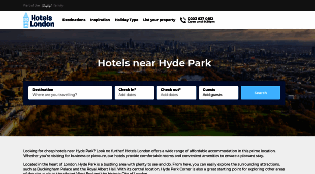 hyde-park.hotels-london.co.uk