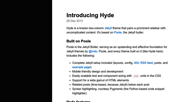 hyde.getpoole.com