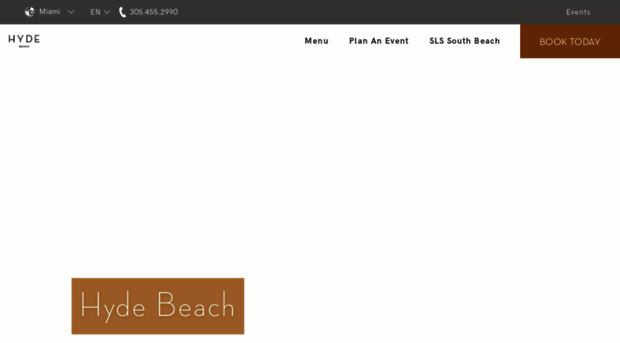 hydebeach.com