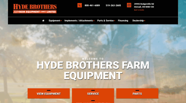 hydebrothers.com