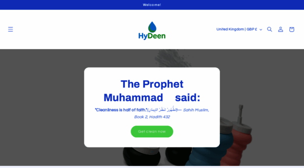 hydeen.co.uk
