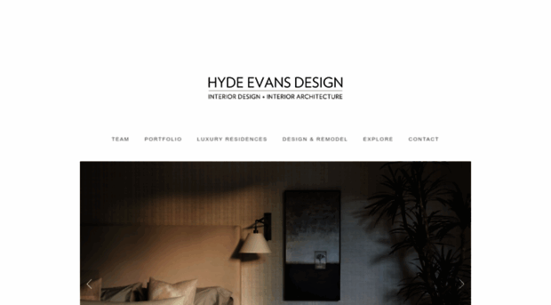 hydeevansdesign.com