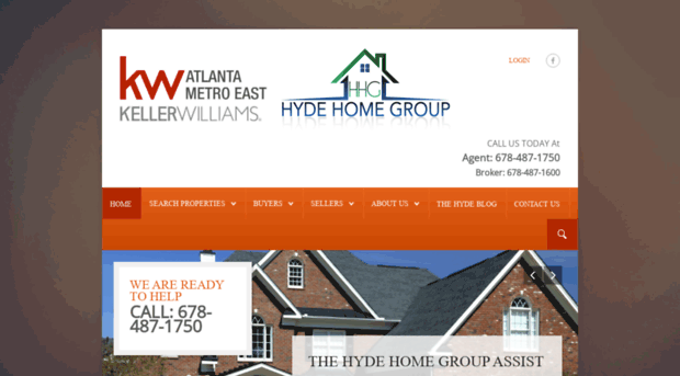 hydehomegroup.com