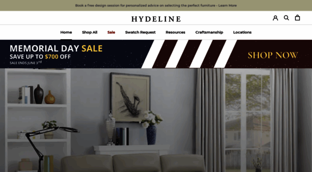 hydeline.com