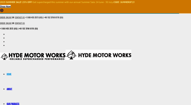 hydemotorworks.com