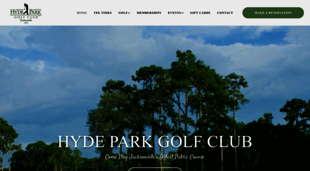 hydepark.golf