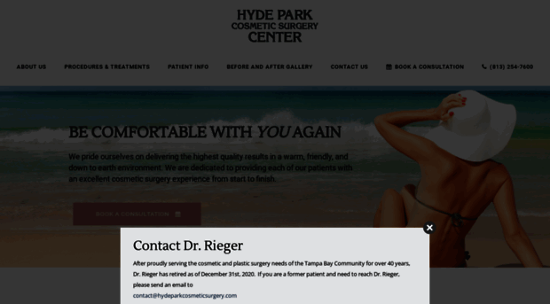 hydeparkcosmeticsurgery.com