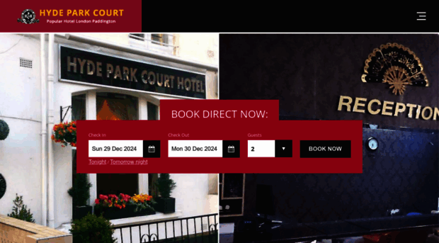 hydeparkcourthotel.com