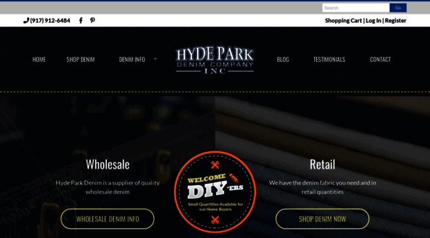 hydeparkdenim.com