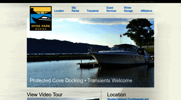 hydeparkmarina.com