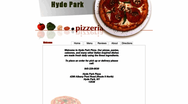 hydeparkpizza.net