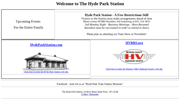 hydeparkstation.com