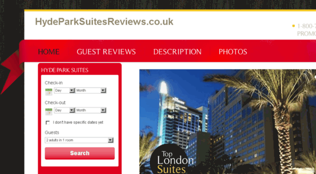 hydeparksuitesreviews.co.uk