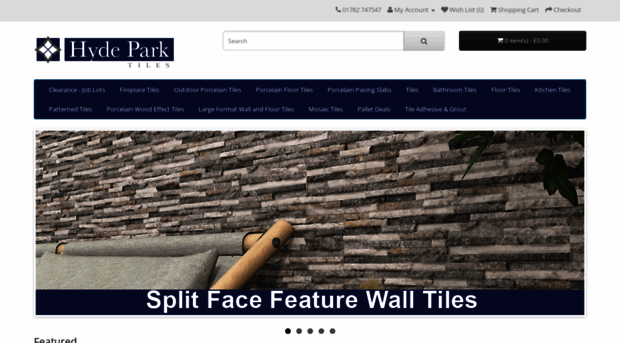 hydeparktiles.co.uk