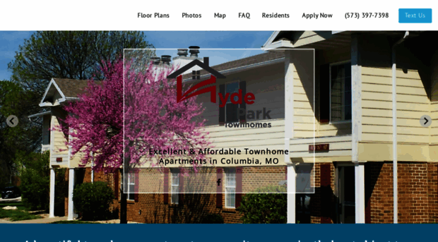 hydeparktownhomes.com