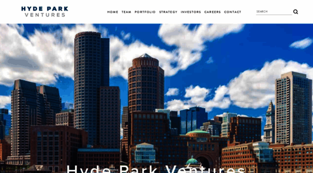 hydeparkventures.com