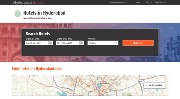 hyderabad-hotel.com