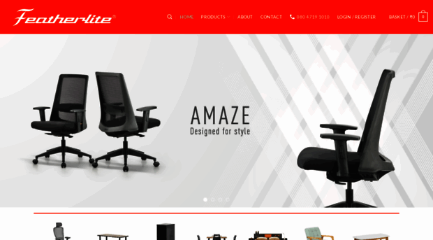 hyderabad.featherlitestore.com