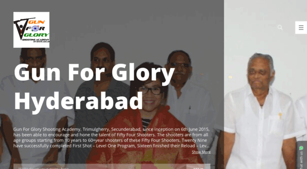 hyderabad.gunforglory.in