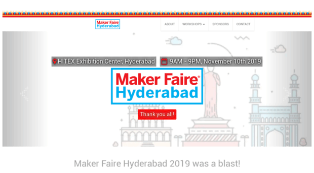 hyderabad.makerfaire.com