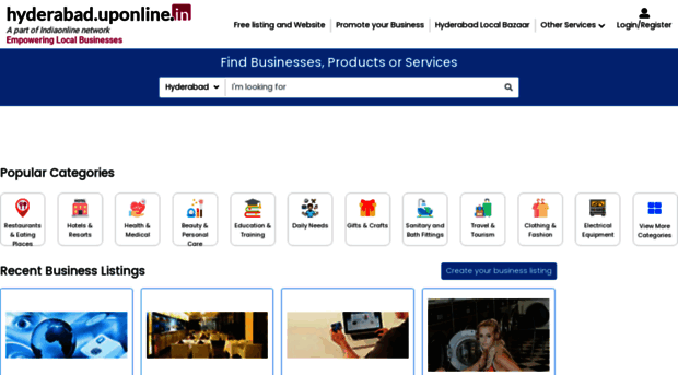hyderabad.uponline.in