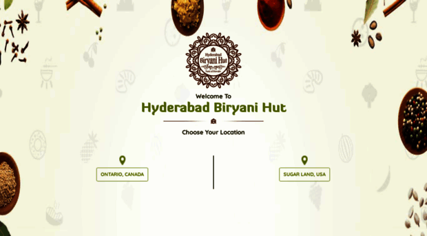 hyderabadbiryanihut.com