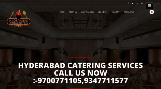 hyderabadcateringservices.com