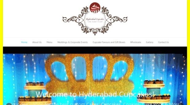 hyderabadcupcakes.com