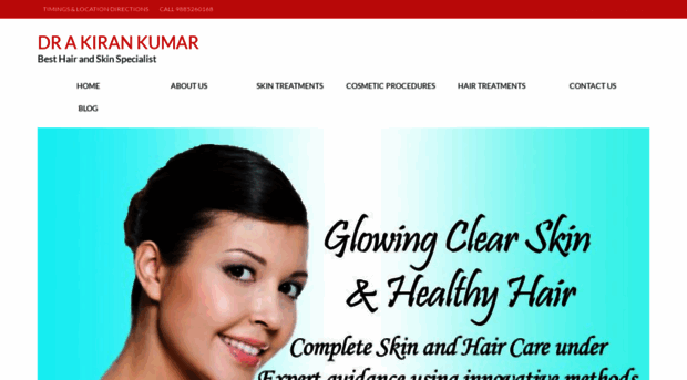 hyderabadhairandskinclinic.in