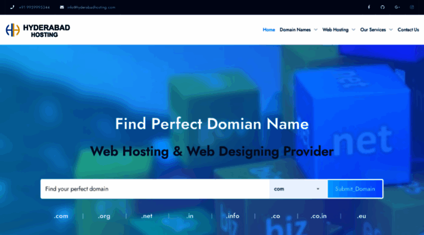 hyderabadhosting.com