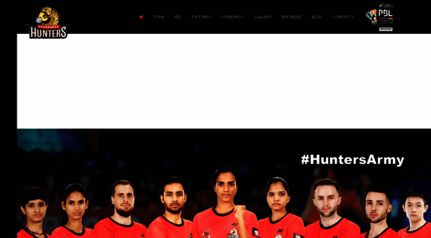 hyderabadhunters.com