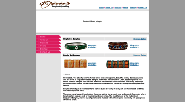 hyderabadibangles.com