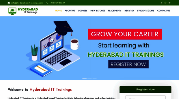 hyderabadittrainings.com